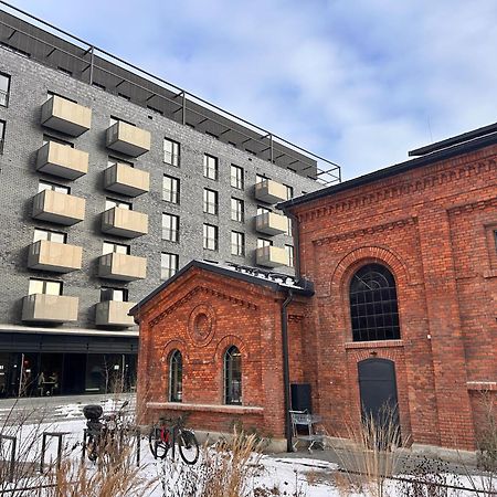 Fuzja Sen Fabrykanta - Darmowy Parking Lódź Exterior foto